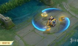 亚瑟皮肤特效爆料最新,炫酷光影，战神归来！